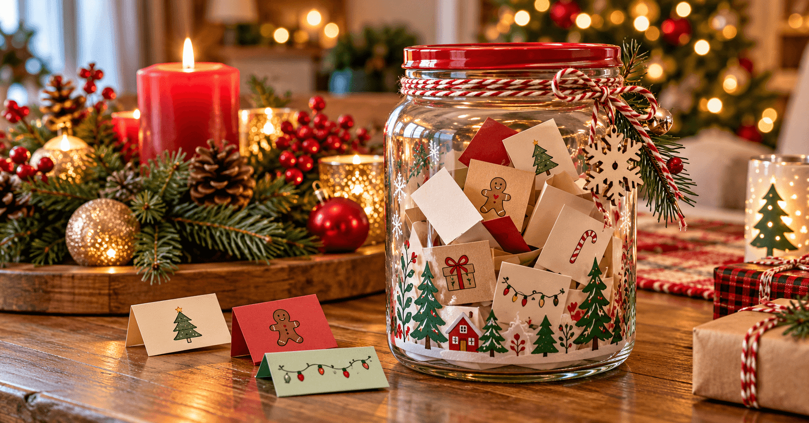 Christmas Advent Calendar Alternatives